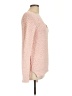 Sanctuary Pink Pullover Sweater Size L - photo 4