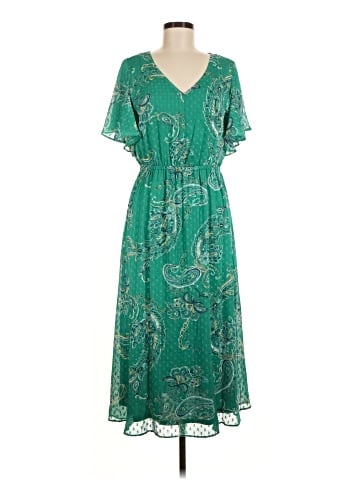 Dana Buchman Casual Dress (view 1)