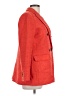 Ann Taylor LOFT Orange Blazer Size 10 Petite - photo 4