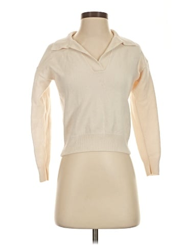 Wilfred Wool Pullover Sweater (view 1)