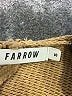 Farrow Brown Poncho Size S - photo 7