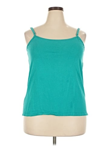 Fashion Bug Sleeveless Top (view 1)