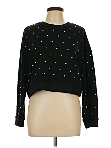 Romeo & Juliet Couture Pullover Sweater (view 1)