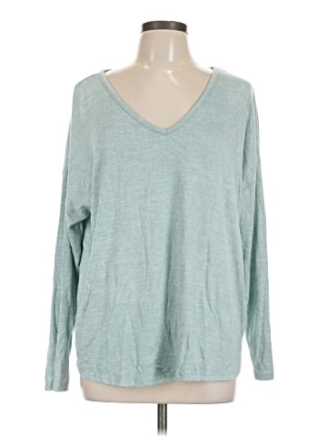 dip Pullover Sweater (view 1)