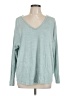 dip Teal Pullover Sweater Size L - photo 1