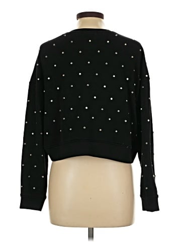 Romeo & Juliet Couture Pullover Sweater (view 2)