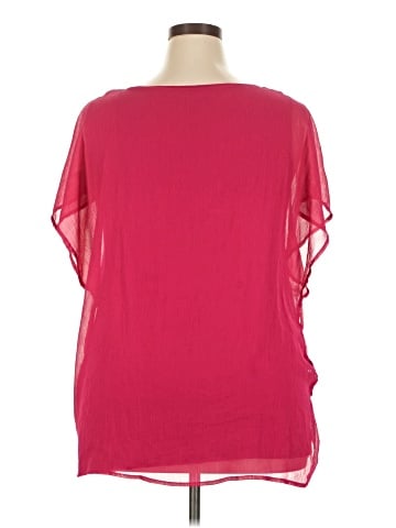 Alyx Short Sleeve Blouse (view 2)