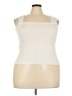 Torrid Ivory Tank Top Size 3X Plus (3) - photo 1