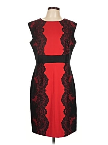 New York & Company Cocktail Dress (view 1)