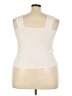 Torrid Ivory Tank Top Size 3X Plus (3) - photo 2