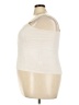 Torrid Ivory Tank Top Size 3X Plus (3) - photo 5