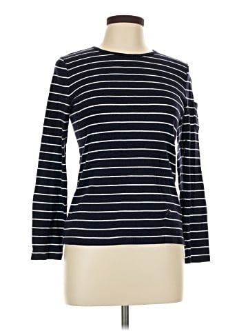 Lauren by Ralph Lauren Long Sleeve T-Shirt (view 1)