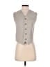 Van Heusen Gray Vest Size 14 - photo 1