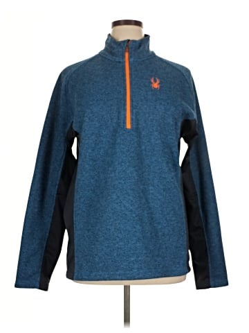 Spyder Pullover Sweater (view 1)