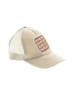 Assorted Brands Ivory Baseball Cap One size - photo 1