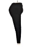 Hatch Solid Black Active Pants Size Med Maternity - photo 5