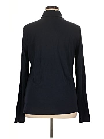 Lands' End Long Sleeve Turtleneck (view 2)