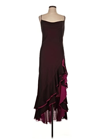 BCBGMAXAZRIA Cocktail Dress (view 1)