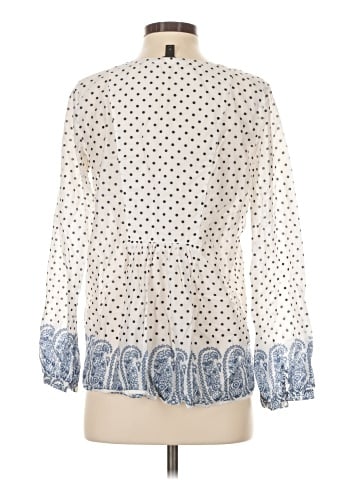 J.Crew Long Sleeve Henley (view 2)
