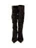 MICHAEL Michael Kors 100% Leather Brown Gray Boots Size 5 1/2 - photo 2