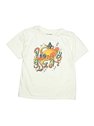 Volcom Short Sleeve T-Shirt (view 1)