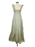 Sim & Sam Green Casual Dress Size M - photo 2