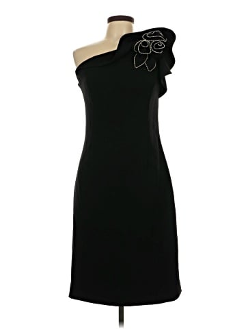 Teri Jon by Rickie Freeman Cocktail Dress (view 1)