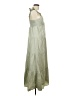 Sim & Sam Green Casual Dress Size M - photo 4