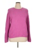 Gap 100% Cotton Pink Pullover Sweater Size XL - photo 1