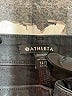 Athleta Solid Black Jeans Size 12 - photo 3