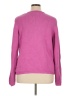Gap 100% Cotton Pink Pullover Sweater Size XL - photo 2