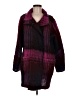 Basler Plaid Purple Coat Size EU (IT) 44 / US 8 - photo 1