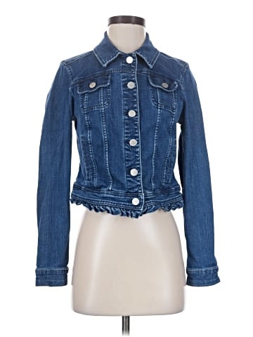 Elle Denim Jacket (view 1)