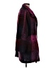 Basler Plaid Purple Coat Size EU (IT) 44 / US 8 - photo 4