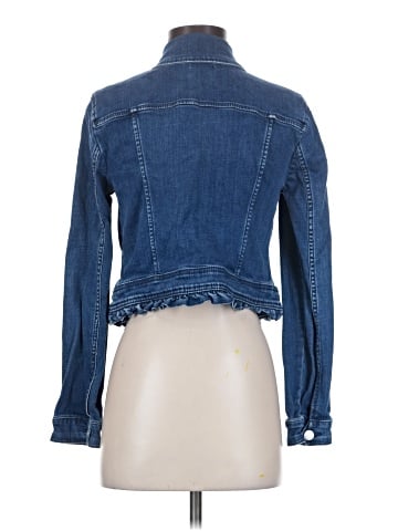 Elle Denim Jacket (view 2)
