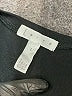 Leith Solid Black Cocktail Dress Size L - photo 7