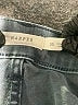 Harper Blue Denim Shorts Size 30 waist - photo 3