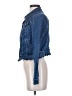 Elle Blue Denim Jacket Size S - photo 5