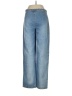 Blue Asphalt 100% Cotton Blue Jeans Size 9 - photo 2