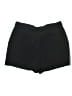 Lane Bryant Solid Black Athletic Shorts Size 18 - photo 2