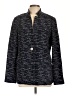 St. John 100% Rayon Blue Blazer Size 10 - photo 1