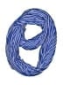 J.Crew 100% Modal Blue Scarf One size - photo 1