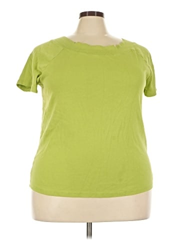 Jones New York Sport Short Sleeve T-Shirt (view 1)