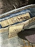 Refuge Hearts Silver Jeans Size 5 - photo 7