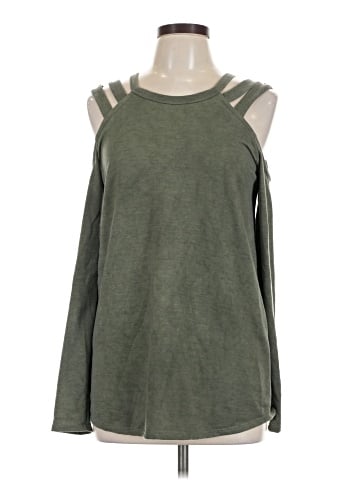 7th Ray Long Sleeve Top (view 1)