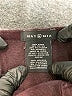 Max & Mia Burgundy Pullover Sweater Size M - photo 7