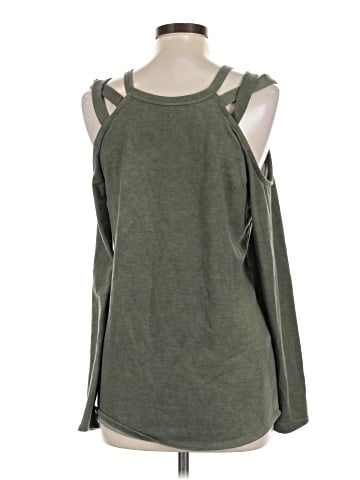 7th Ray Long Sleeve Top (view 2)