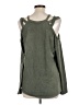 7th Ray Green Long Sleeve Top Size L - photo 2