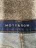 Mott & Bow Blue Jeans Size 28 waist - photo 4