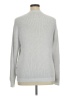 Gentle Fawn 100% Polyester Solid Silver Pullover Sweater Size XL - photo 2